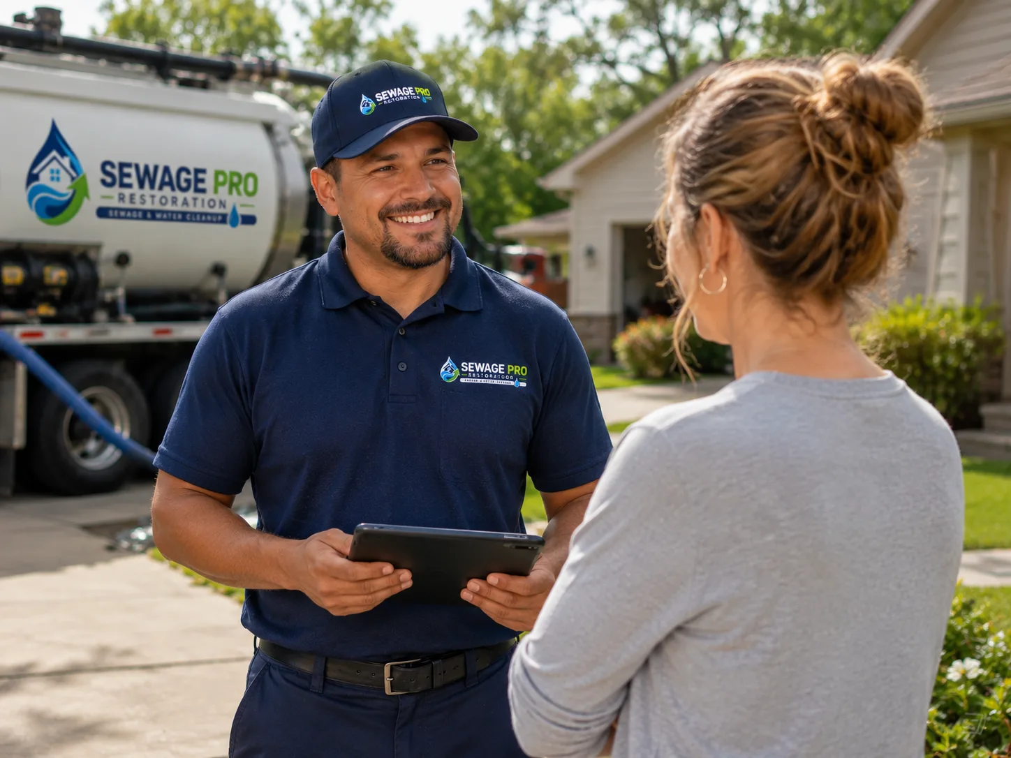 Sewage Cleanup Services Greeley, KS FAQs